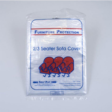 Sofa Protective Cover from Edinburgh Self Storage