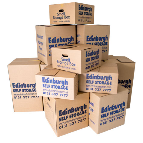 Moving Boxes - 1-2 bedroom pack