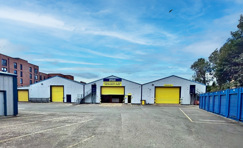 Self storage bonnington road